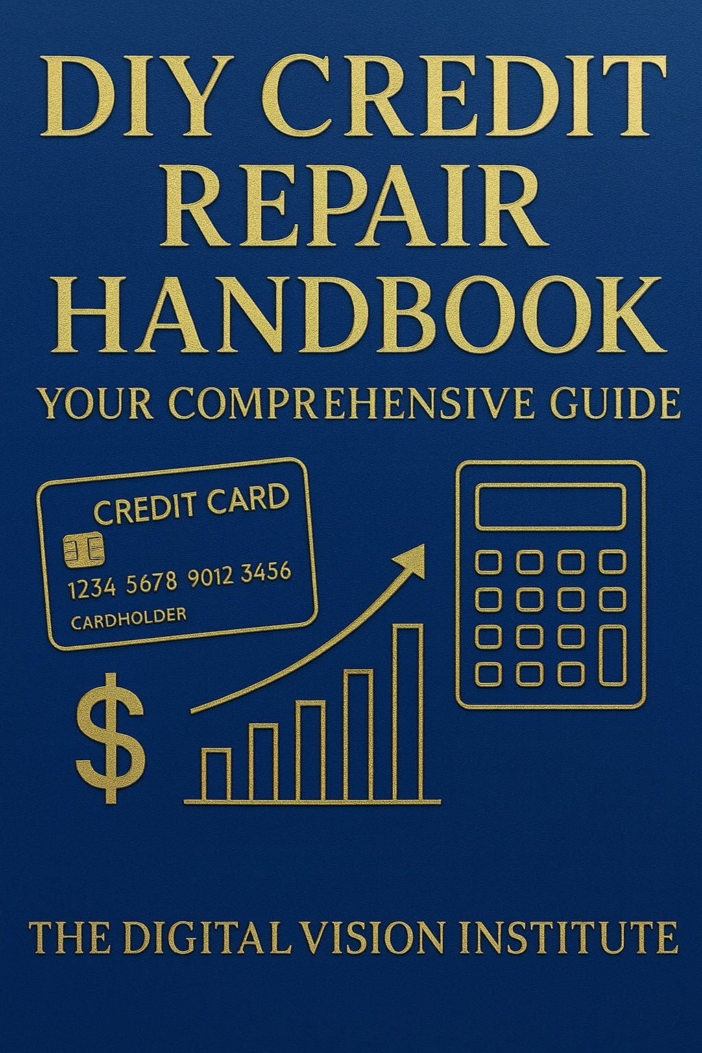 DIY Credit Repair Handbook: Your Comprehensive Guide